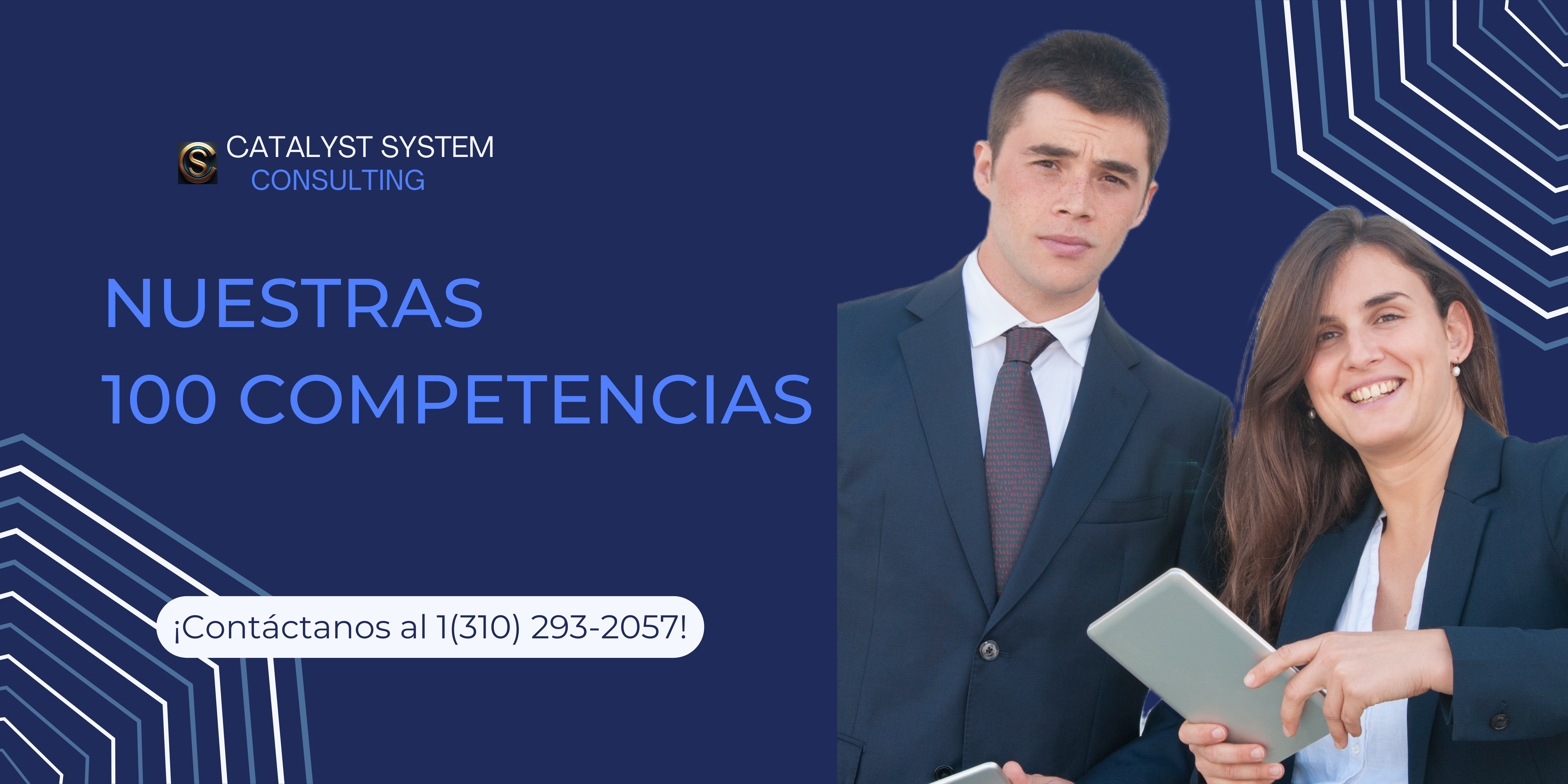 Desarrollamos 100 competencias en su empresa