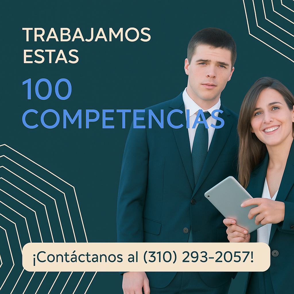 100 Competencias 100 Competencias