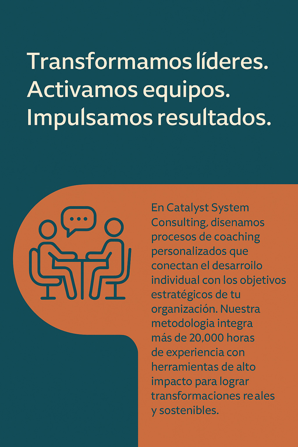 Coaching Ejecutivo