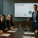 Una estrategia no es una presentación Power Point