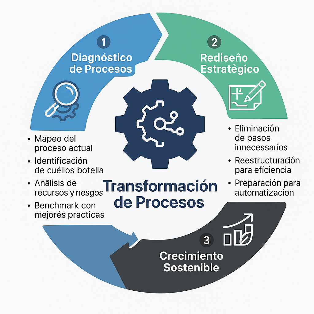 Optimización y Autoamtización de procesos