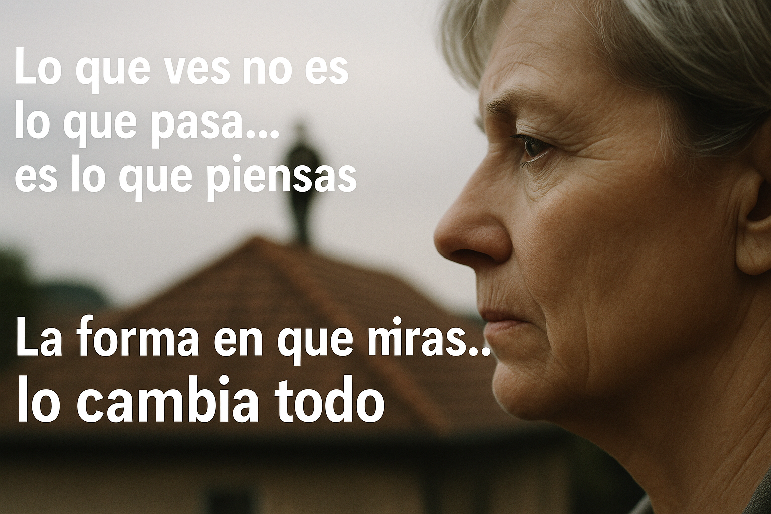 ¿Te ha pasado que dos personas ven exactamente la misma situación… pero reaccionan de forma totalmente distinta?