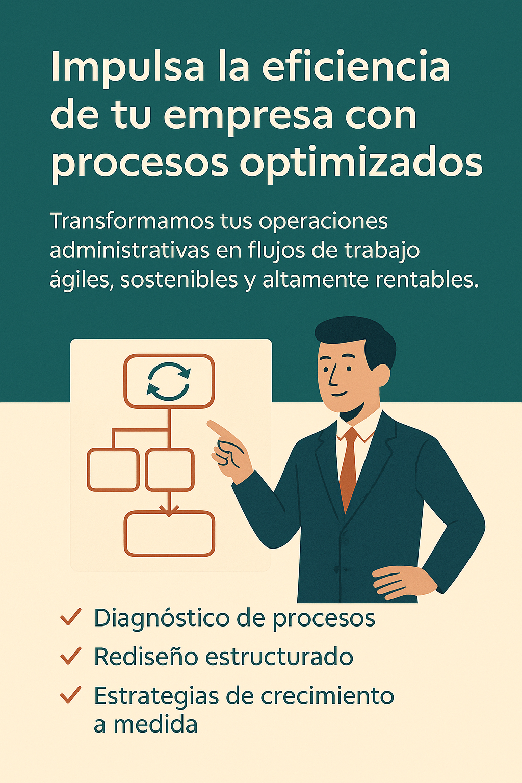 Optimización y automatizacion de procesos